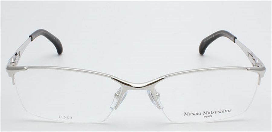 Masaki Matsushima （マサキマツシマ）MASAKI MATSUSHIMA 日本製メガネ　MF-1154-2